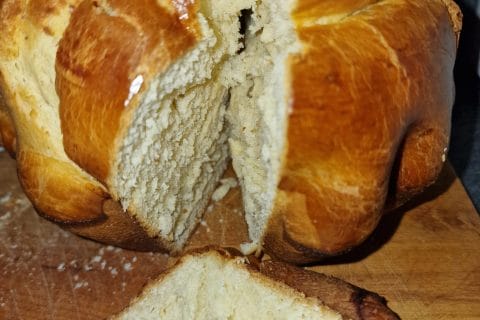 Cliquez pour zoomer ! Brioche Vendéenne Thermomix par mariepoppins77