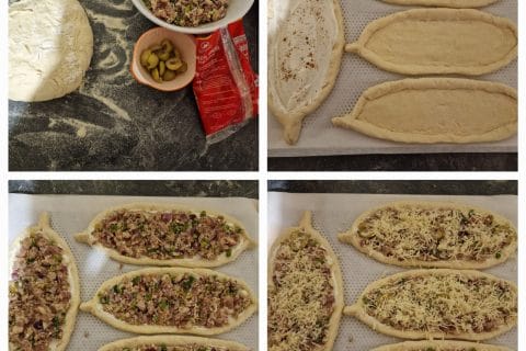 Cliquez pour zoomer ! Pizza Pide Thermomix par mariepoppins77