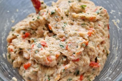 Cliquez pour zoomer ! Boulettes de poulet Thaï Thermomix par mariepoppins77