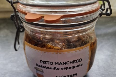 Cliquez pour zoomer ! Encornets à la provençale Thermomix par mariepoppins77