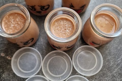 Cliquez pour zoomer ! Crème coco-choco végétale Thermomix par mariepoppins77