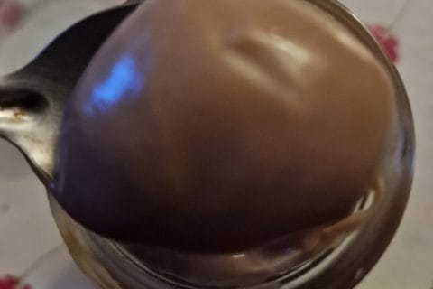 Cliquez pour zoomer ! Crème coco-choco végétale Thermomix par mariepoppins77