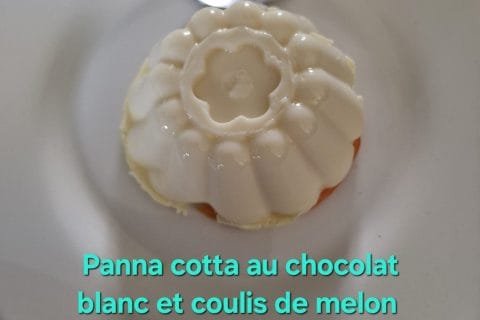 Cliquez pour zoomer ! Panna cotta au chocolat Thermomix par mariepoppins77