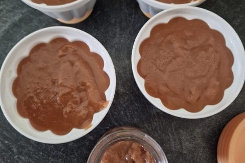 Cliquez pour zoomer ! Crème dessert à la noix de coco Thermomix par mariepoppins77