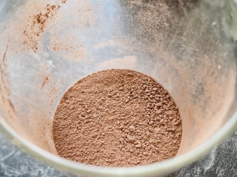 Cliquez pour zoomer ! Cacao maison Thermomix par mariepoppins77