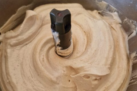 Cliquez pour zoomer ! Choux craquelin fraises chantilly Thermomix par mariepoppins77