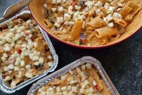 Photos des recettes