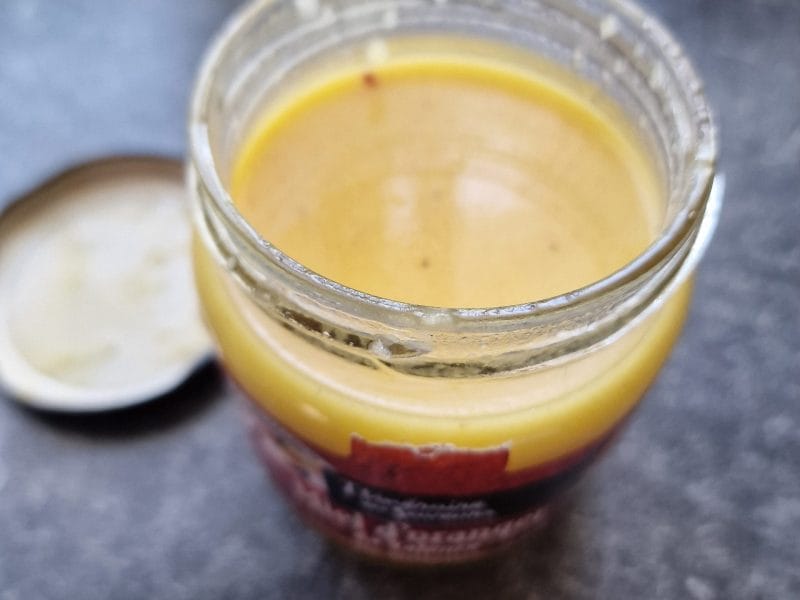 Cliquez pour zoomer ! Vinaigrette vitaminée clémentine miel Thermomix par mariepoppins77