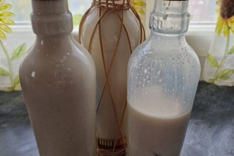 Photos des recettes