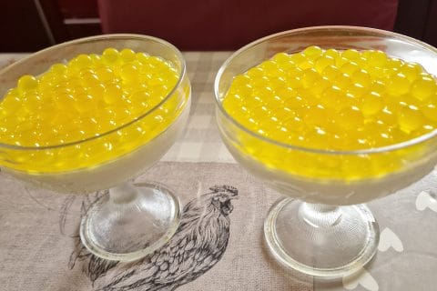 Photos des recettes