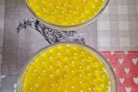 Panna Cotta Thermomix par mariepoppins77