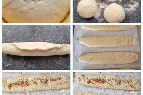 Photos des recettes