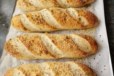 Photos des recettes