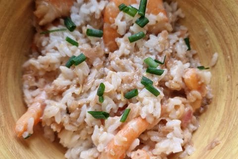 Photos des recettes
