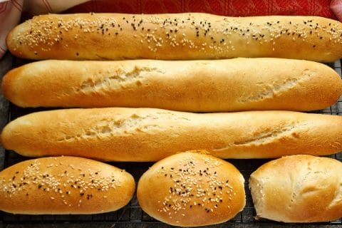 Photos des recettes