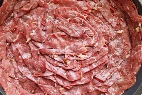 Photos des recettes