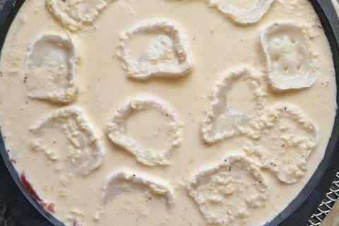 Photos des recettes