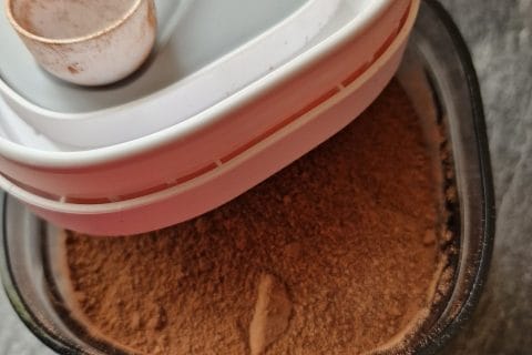 Photos des recettes