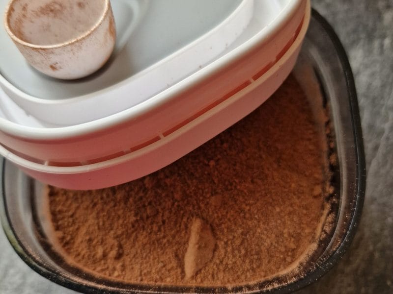 Cliquez pour zoomer ! Cacao maison Thermomix par mariepoppins77