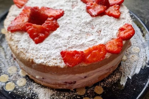 Photos des recettes