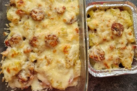 Photos des recettes