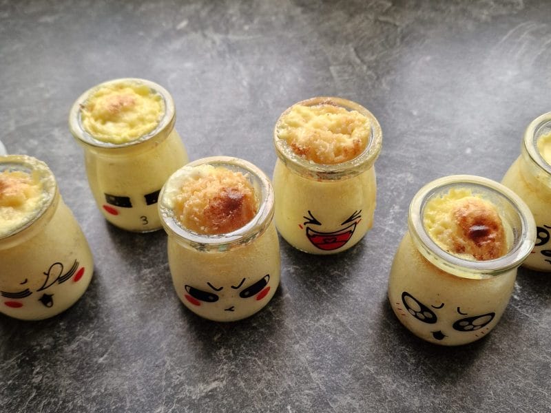 Cliquez pour zoomer ! Crème aux oeufs Thermomix par mariepoppins77