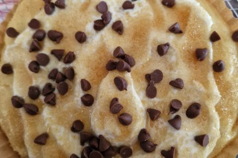 Cliquez pour zoomer ! Galette Bressane Thermomix par mariepoppins77