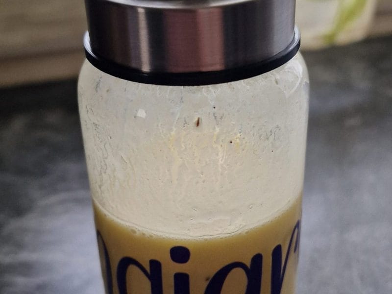 Cliquez pour zoomer ! Vinaigrette miel et moutarde Thermomix par mariepoppins77