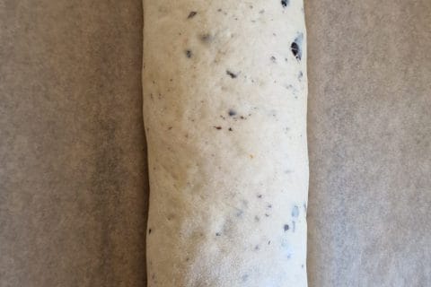 Cliquez pour zoomer ! Pain brioché roulé aux herbes Thermomix par mariepoppins77