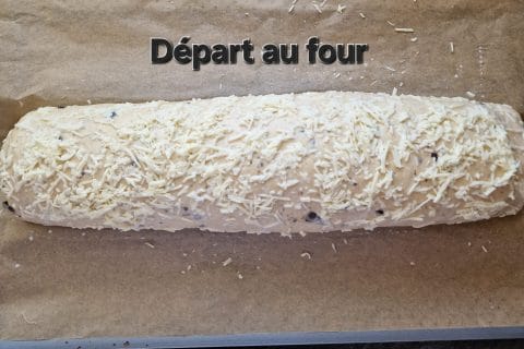 Cliquez pour zoomer ! Pain brioché roulé aux herbes Thermomix par mariepoppins77