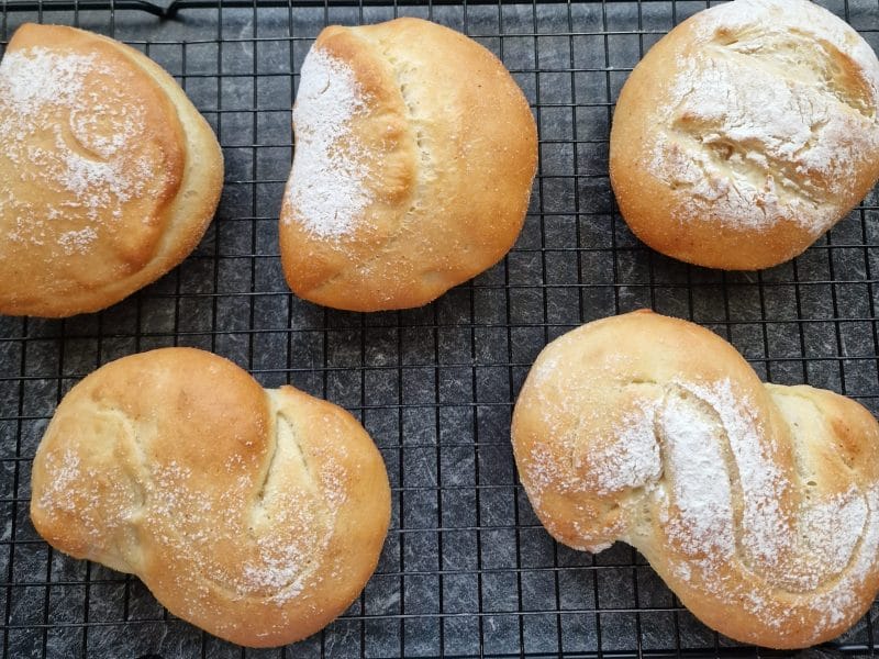 Cliquez pour zoomer ! Baguettes façon Subway Thermomix par mariepoppins77