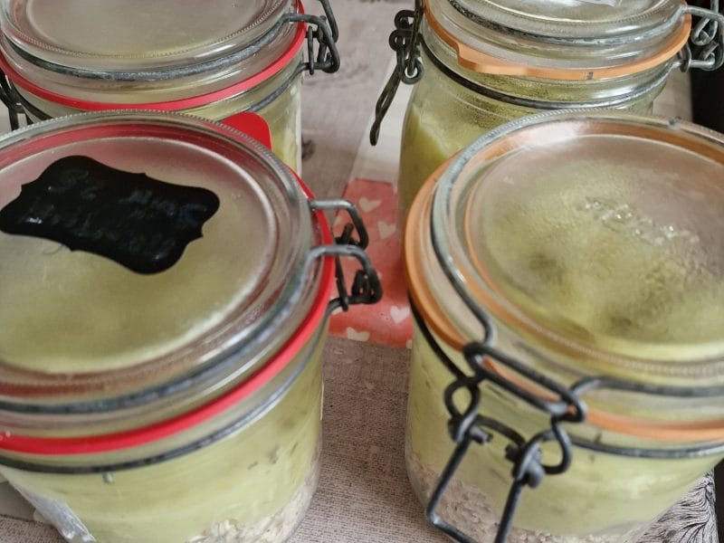 Cliquez pour zoomer ! Purée de brocolis et pommes de terre Thermomix par mariepoppins77