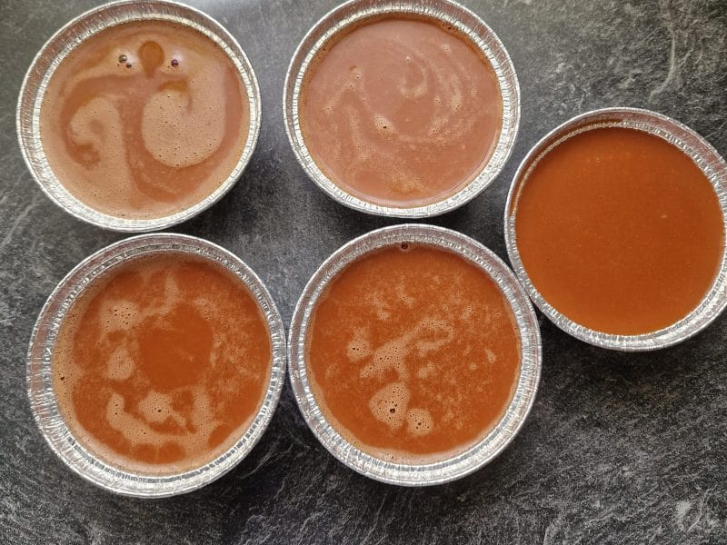 Cliquez pour zoomer ! Panna cotta au chocolat Thermomix par mariepoppins77