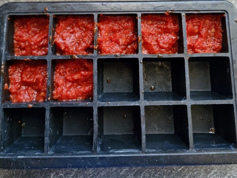 Cliquez pour zoomer ! Concentré de tomates Thermomix par mariepoppins77