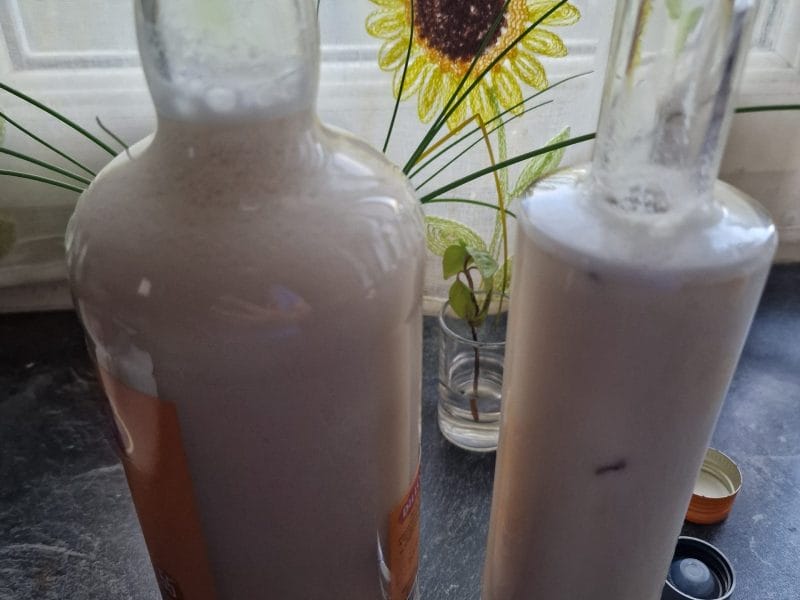 Cliquez pour zoomer ! Punch coco Thermomix par mariepoppins77