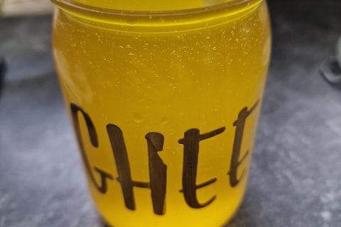 Cliquez pour zoomer ! Beurre clarifié – Ghee Thermomix par mariepoppins77