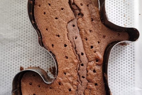 Cliquez pour zoomer ! Gâteau qui pleure Thermomix par mariepoppins77