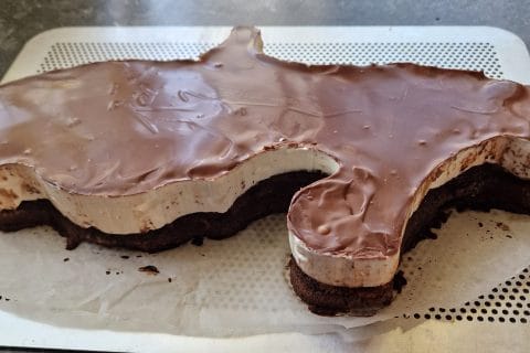 Cliquez pour zoomer ! Gâteau qui pleure Thermomix par mariepoppins77