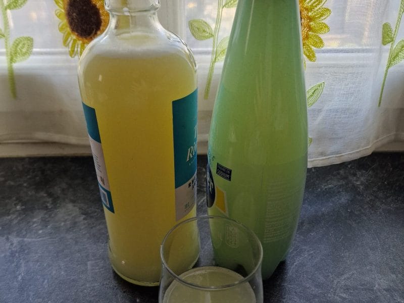 Cliquez pour zoomer ! Citronnade Thermomix par mariepoppins77