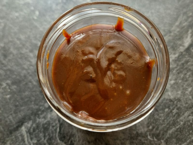 Cliquez pour zoomer ! Salidou – Caramel au beurre salé Thermomix par mariepoppins77