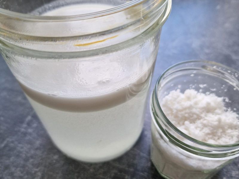 Cliquez pour zoomer ! Lait de coco Thermomix par mariepoppins77