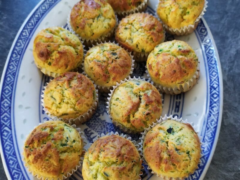 Cliquez pour zoomer ! Bouchées courgettes mozzarella Thermomix par mariepoppins77