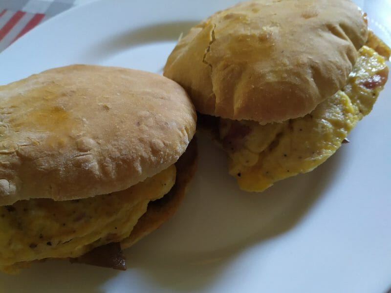 Cliquez pour zoomer ! Pain pita Thermomix par mariepoppins77