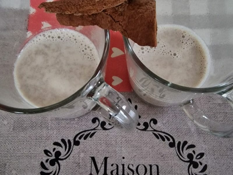 Cliquez pour zoomer ! Lait de dattes Thermomix par mariepoppins77