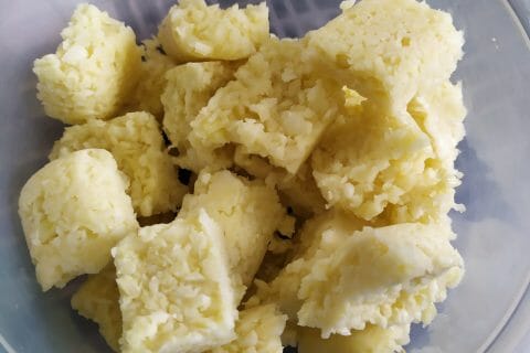 Cliquez pour zoomer ! Pâte d’ail Thermomix par mariepoppins77