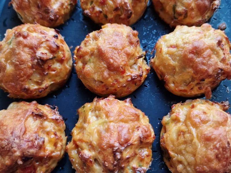 Cliquez pour zoomer ! Boulettes de poulet Thaï Thermomix par mariepoppins77