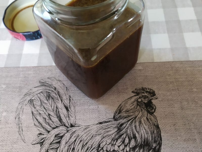 Cliquez pour zoomer ! Salidou – Caramel au beurre salé Thermomix par mariepoppins77