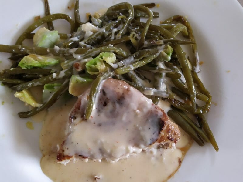 Cliquez pour zoomer ! Sauce au vin blanc pour poisson Thermomix par mariepoppins77