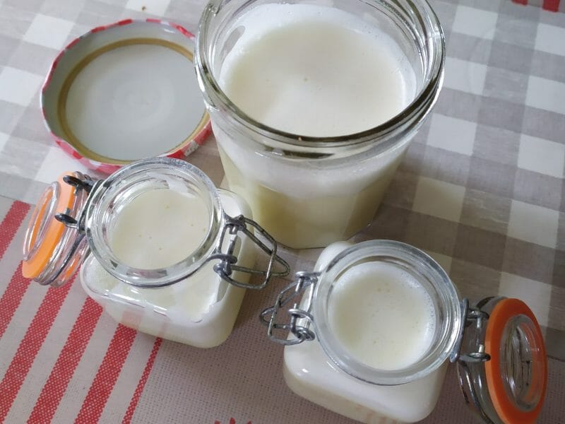 Cliquez pour zoomer ! Lait concentré sucré Thermomix par mariepoppins77