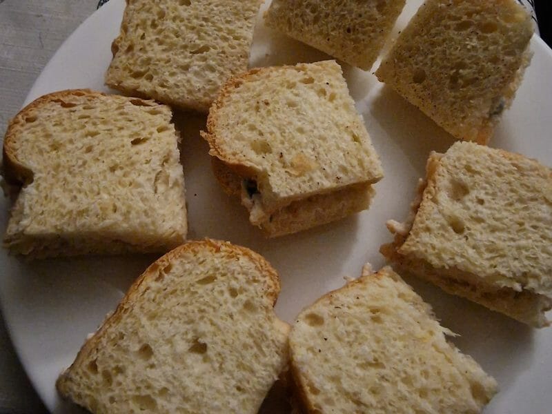 Cliquez pour zoomer ! Rillettes de truite fumée Thermomix par mariepoppins77